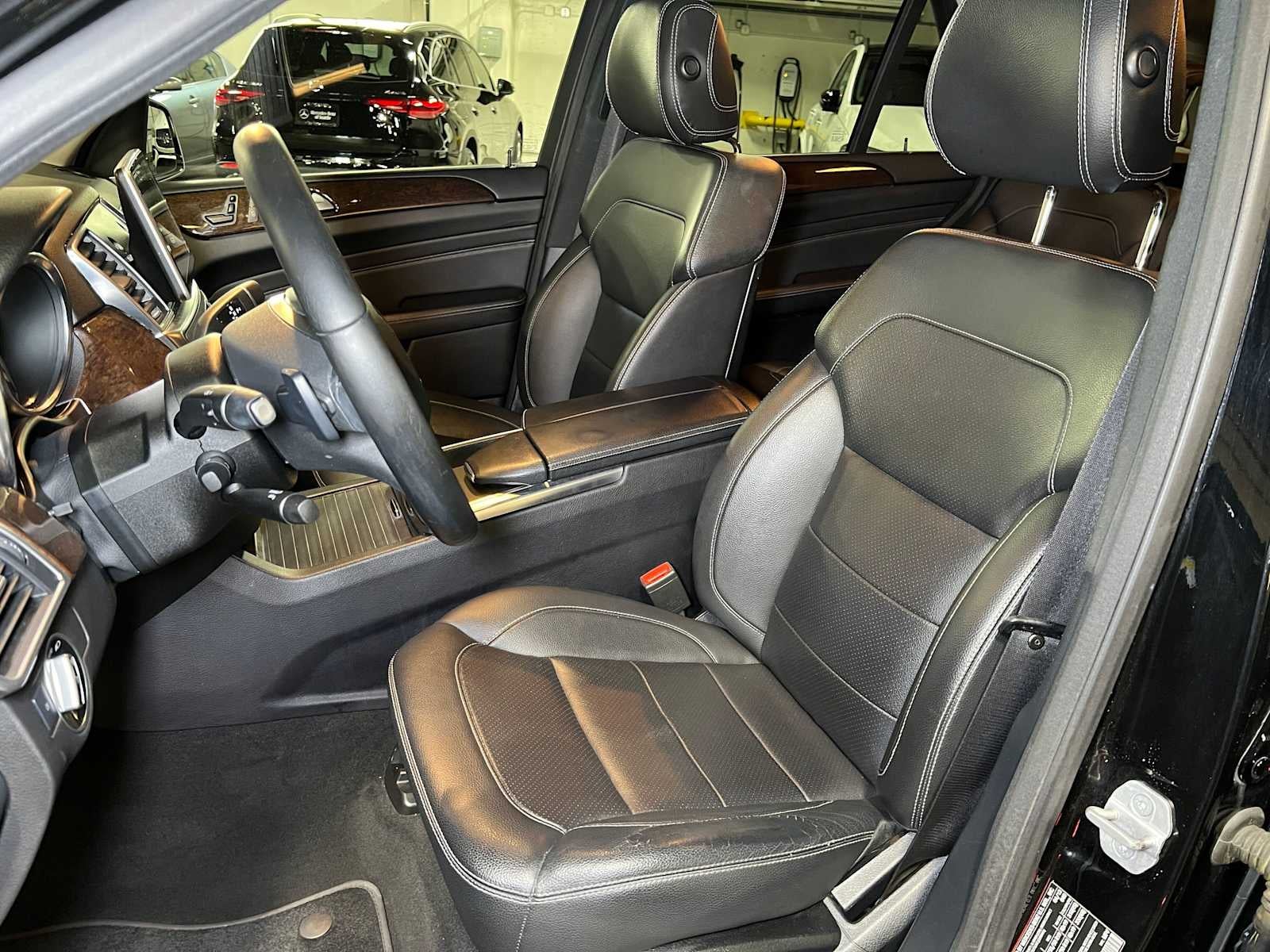 2013 Mercedes-Benz ML 350 4MATIC® 4dr