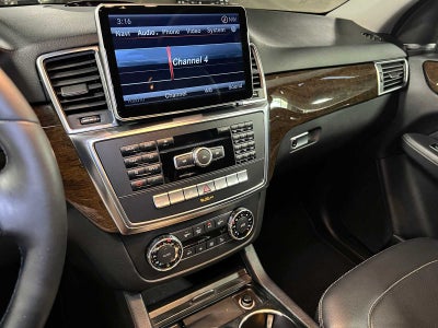 2013 Mercedes-Benz ML 350 4MATIC® 4dr