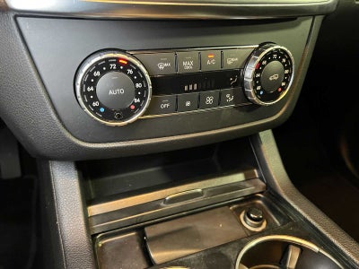 2013 Mercedes-Benz ML 350 4MATIC® 4dr