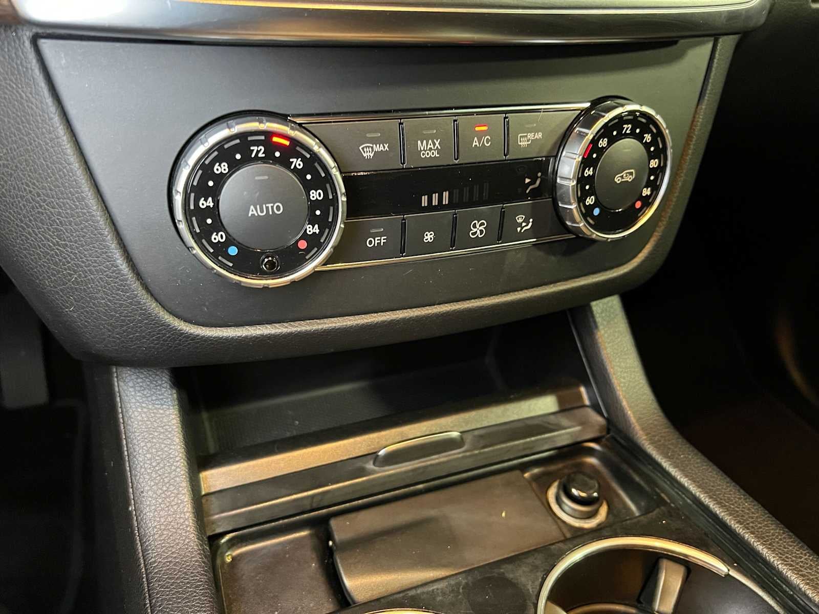2013 Mercedes-Benz ML 350 4MATIC® 4dr