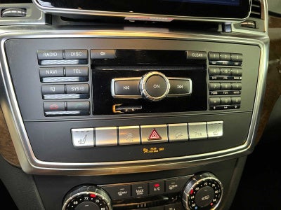 2013 Mercedes-Benz ML 350 4MATIC® 4dr