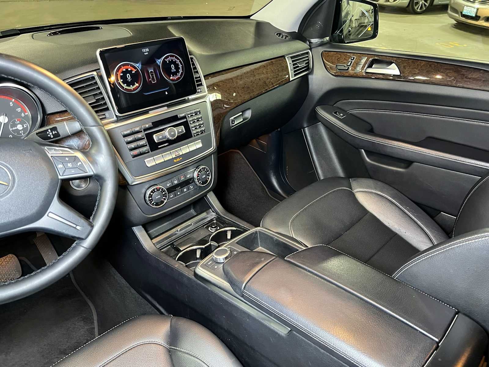 2013 Mercedes-Benz ML 350 4MATIC® 4dr