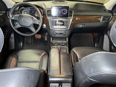 2013 Mercedes-Benz ML 350 4MATIC® 4dr