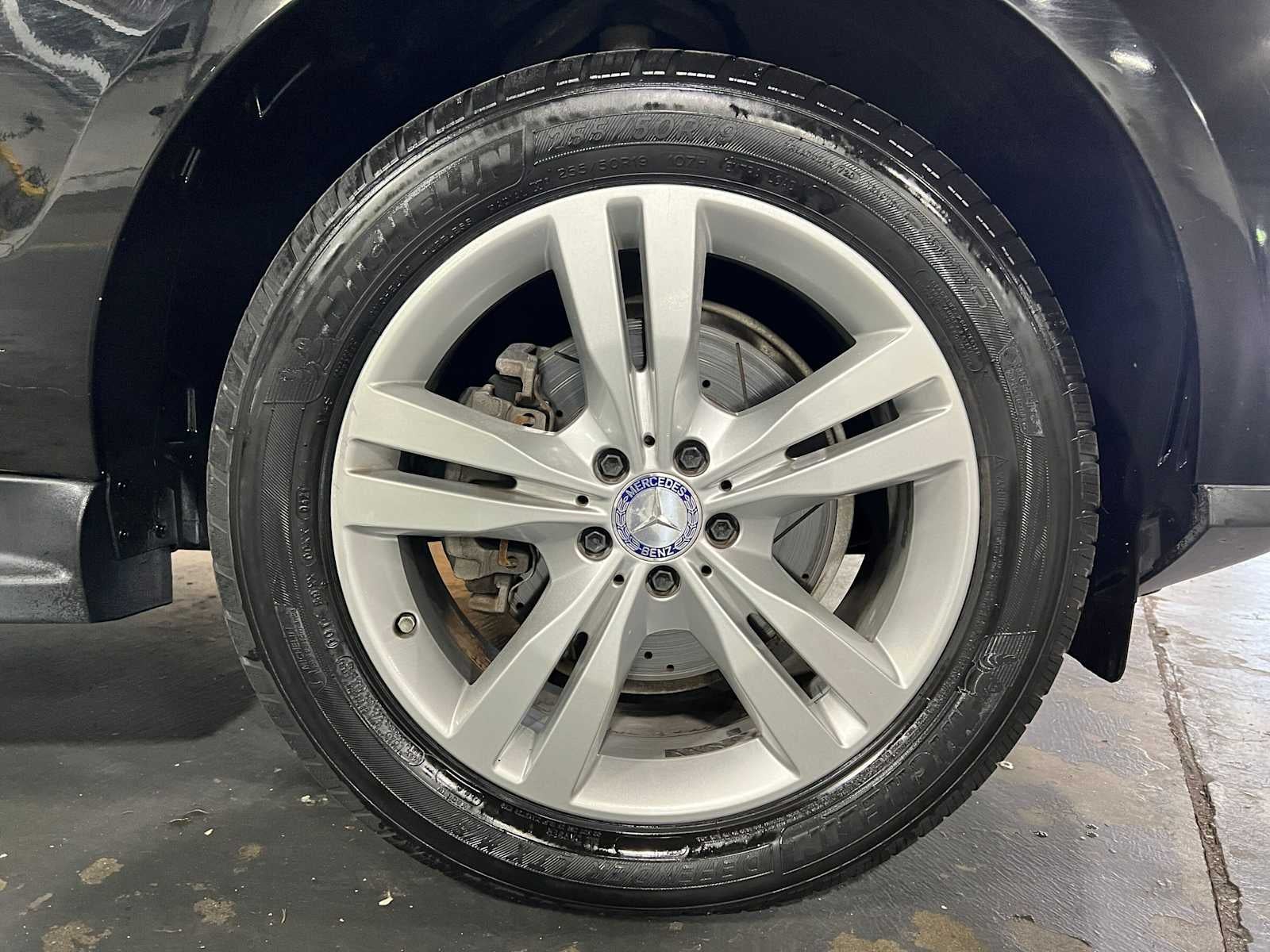2013 Mercedes-Benz ML 350 4MATIC® 4dr