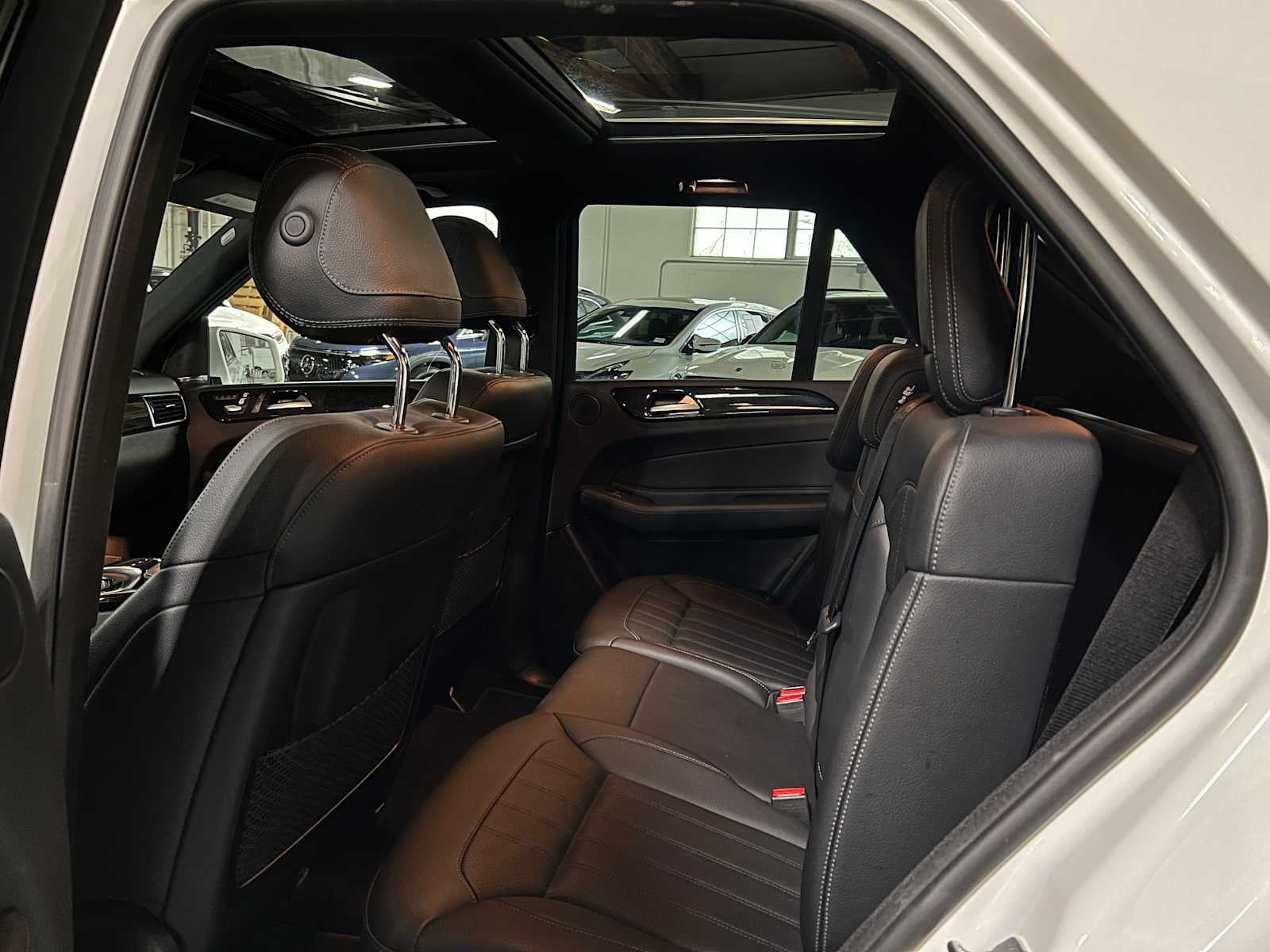 2018 Mercedes-Benz GLE 350 4MATIC® SUV