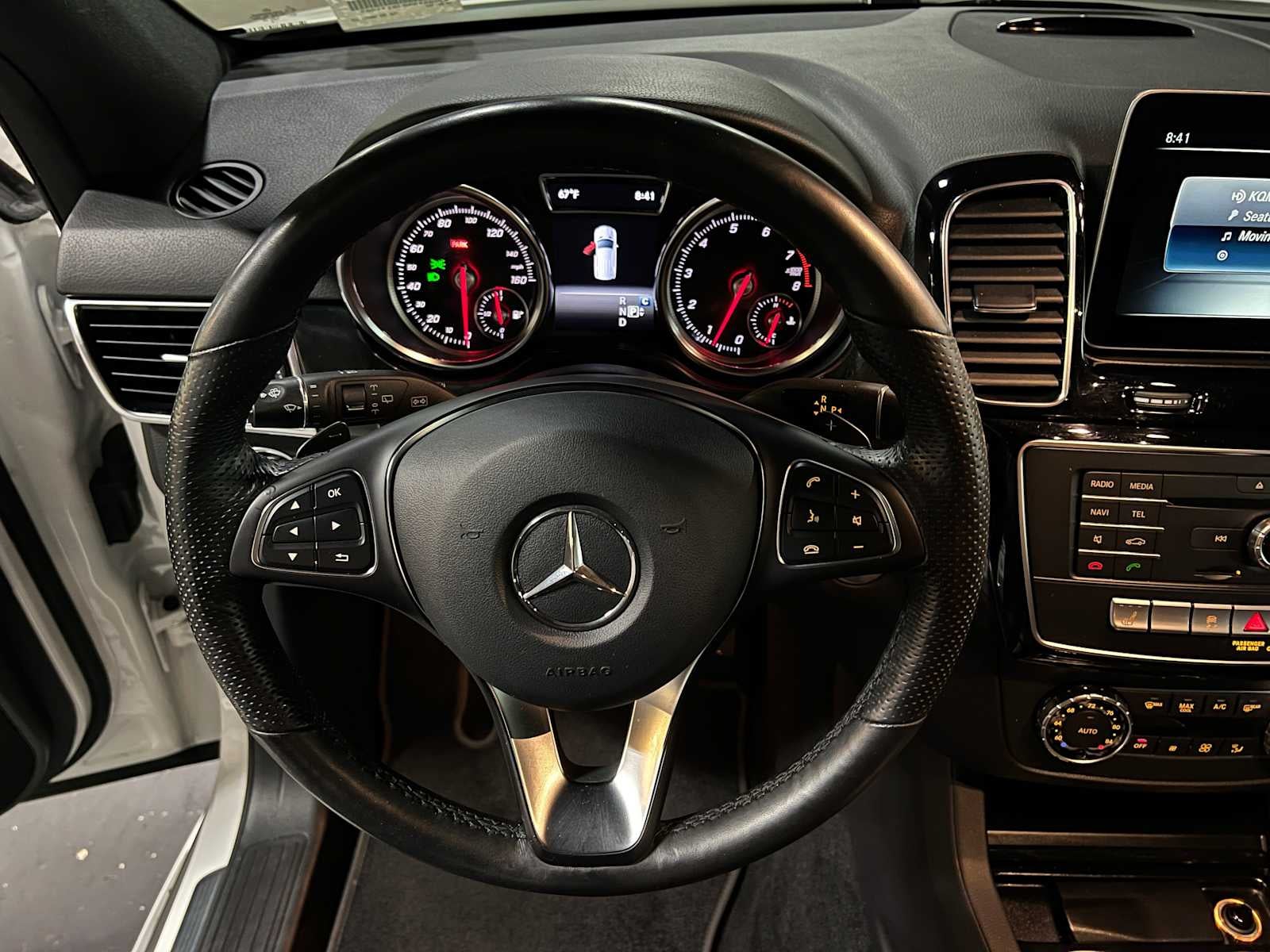 2018 Mercedes-Benz GLE 350 4MATIC® SUV
