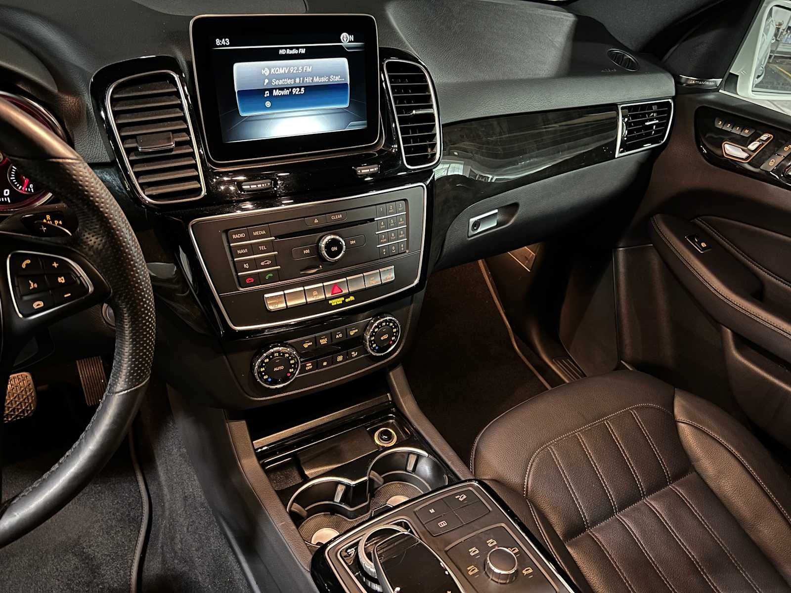 2018 Mercedes-Benz GLE 350 4MATIC® SUV