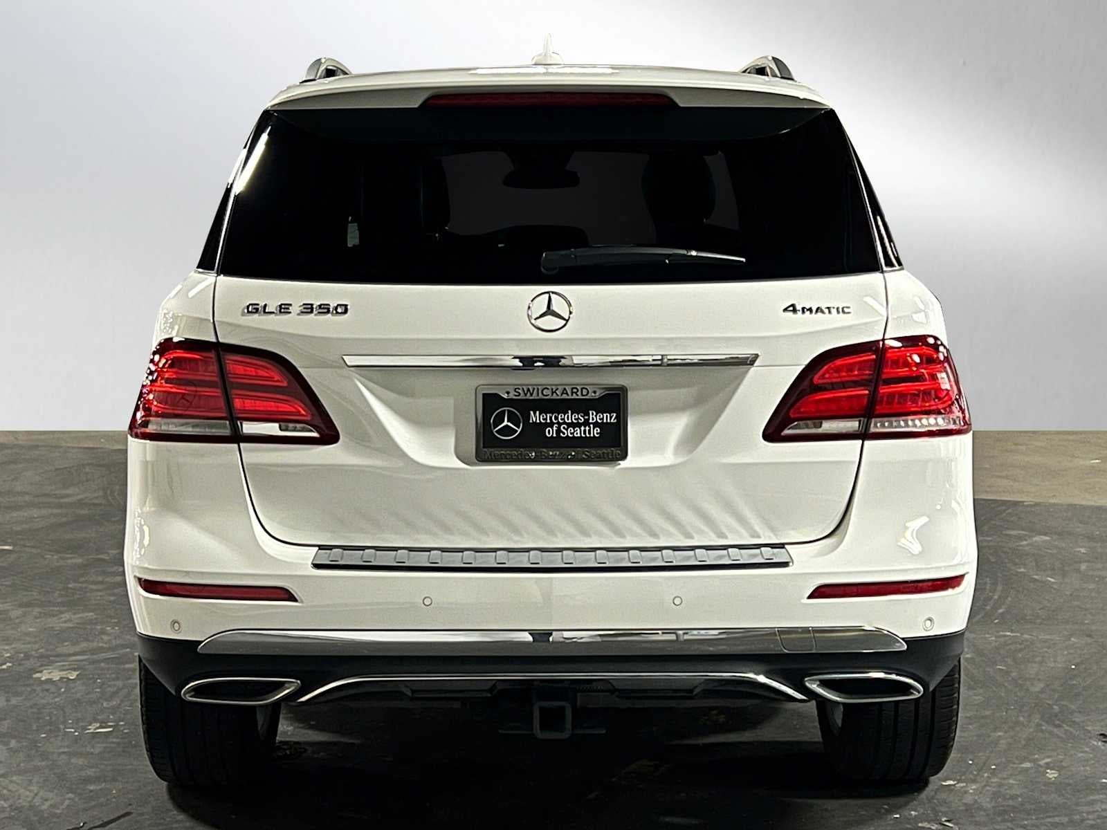 2018 Mercedes-Benz GLE 350 4MATIC® SUV