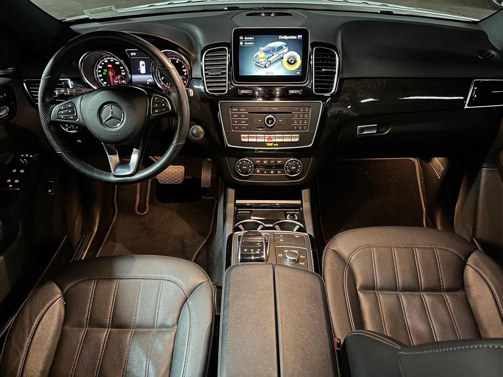 2018 Mercedes-Benz GLE 350 4MATIC® SUV