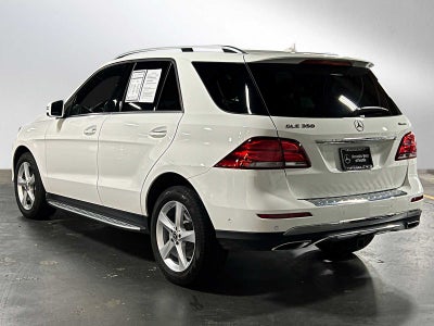 2018 Mercedes-Benz GLE 350 4MATIC® SUV