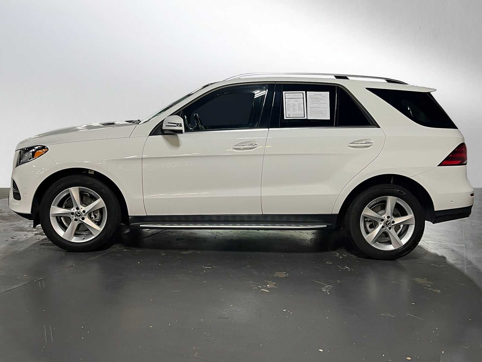 2018 Mercedes-Benz GLE 350 4MATIC® SUV