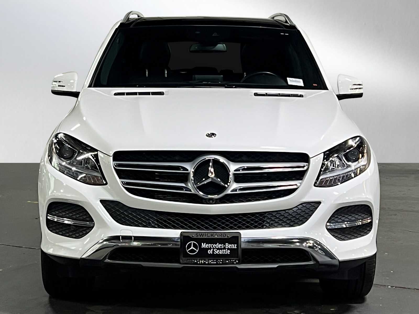 2018 Mercedes-Benz GLE 350 4MATIC® SUV