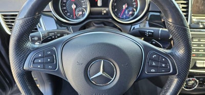 2017 Mercedes-Benz GLE AMG® GLE 43