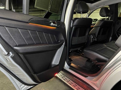 2016 Mercedes-Benz GL 350 4MATIC® 4dr