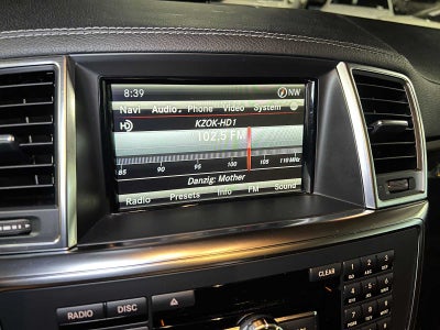 2016 Mercedes-Benz GL 350 4MATIC® 4dr