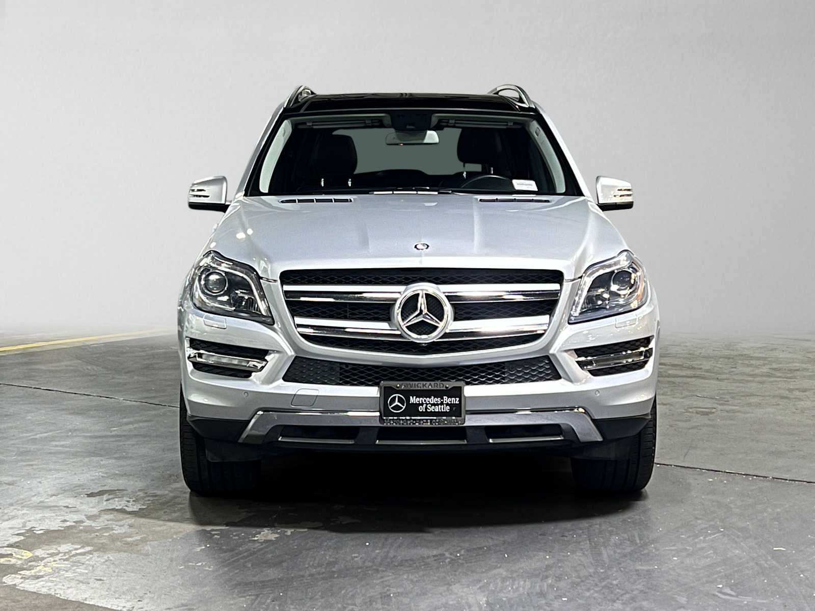 2016 Mercedes-Benz GL 350 4MATIC® 4dr