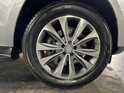 2016 Mercedes-Benz GL 350 4MATIC® 4dr