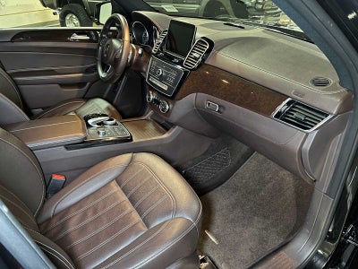 2018 Mercedes-Benz GLS 450 4MATIC® SUV