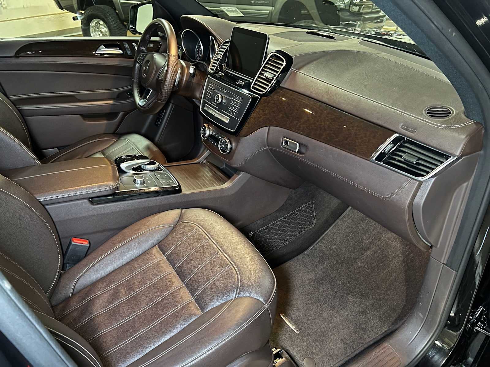 2018 Mercedes-Benz GLS 450 4MATIC® SUV