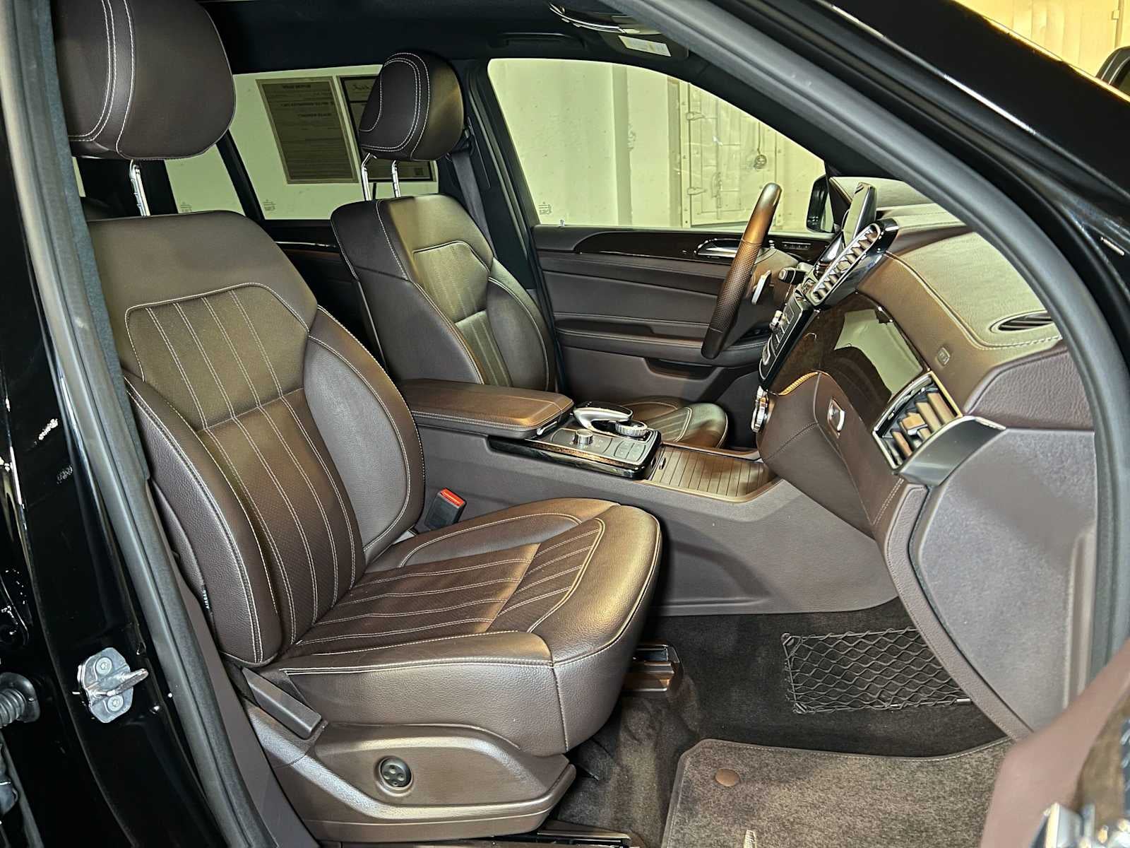 2018 Mercedes-Benz GLS 450 4MATIC® SUV