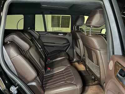 2018 Mercedes-Benz GLS 450 4MATIC® SUV
