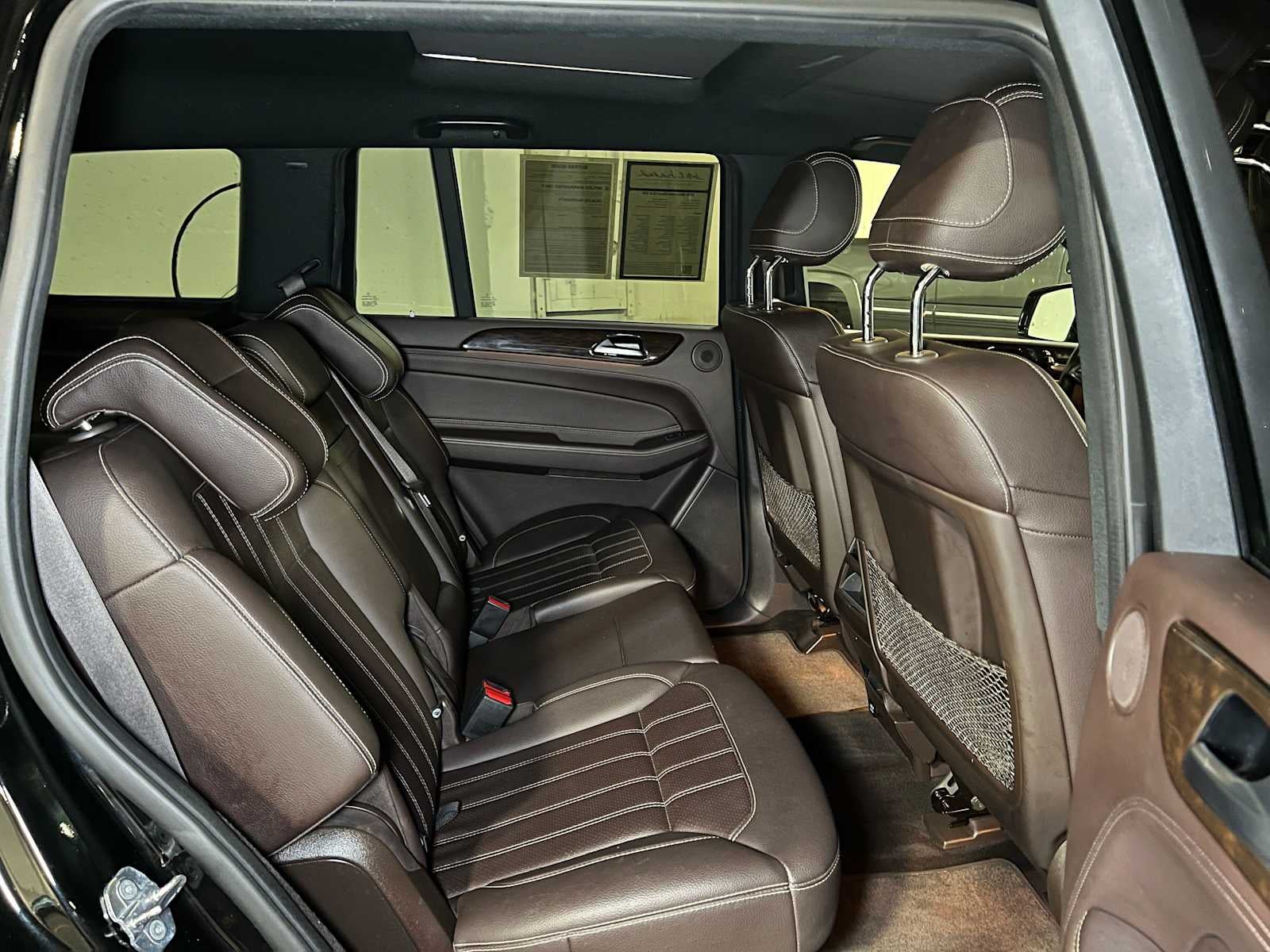 2018 Mercedes-Benz GLS 450 4MATIC® SUV