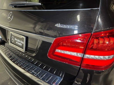 2018 Mercedes-Benz GLS 450 4MATIC® SUV