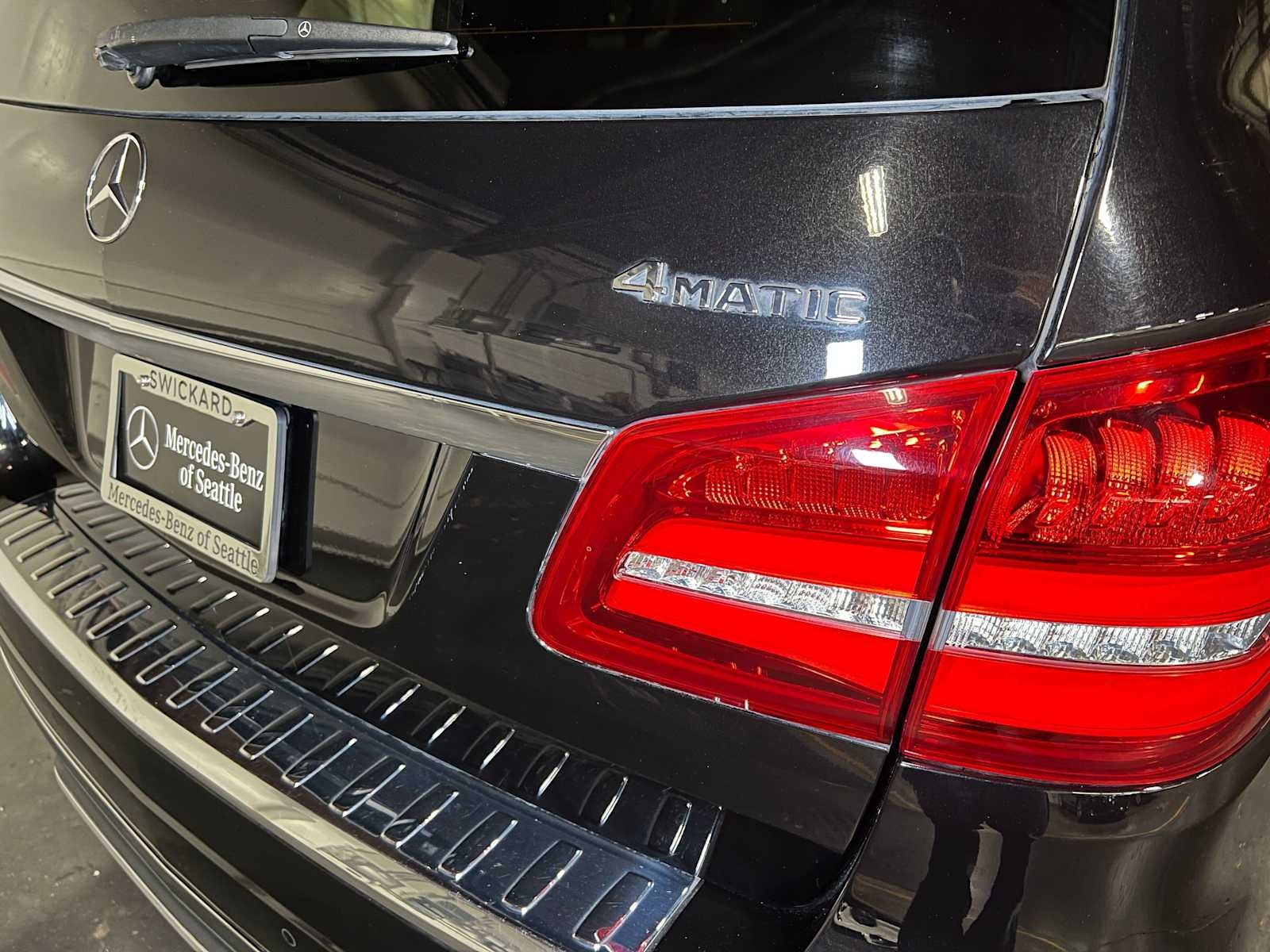 2018 Mercedes-Benz GLS 450 4MATIC® SUV