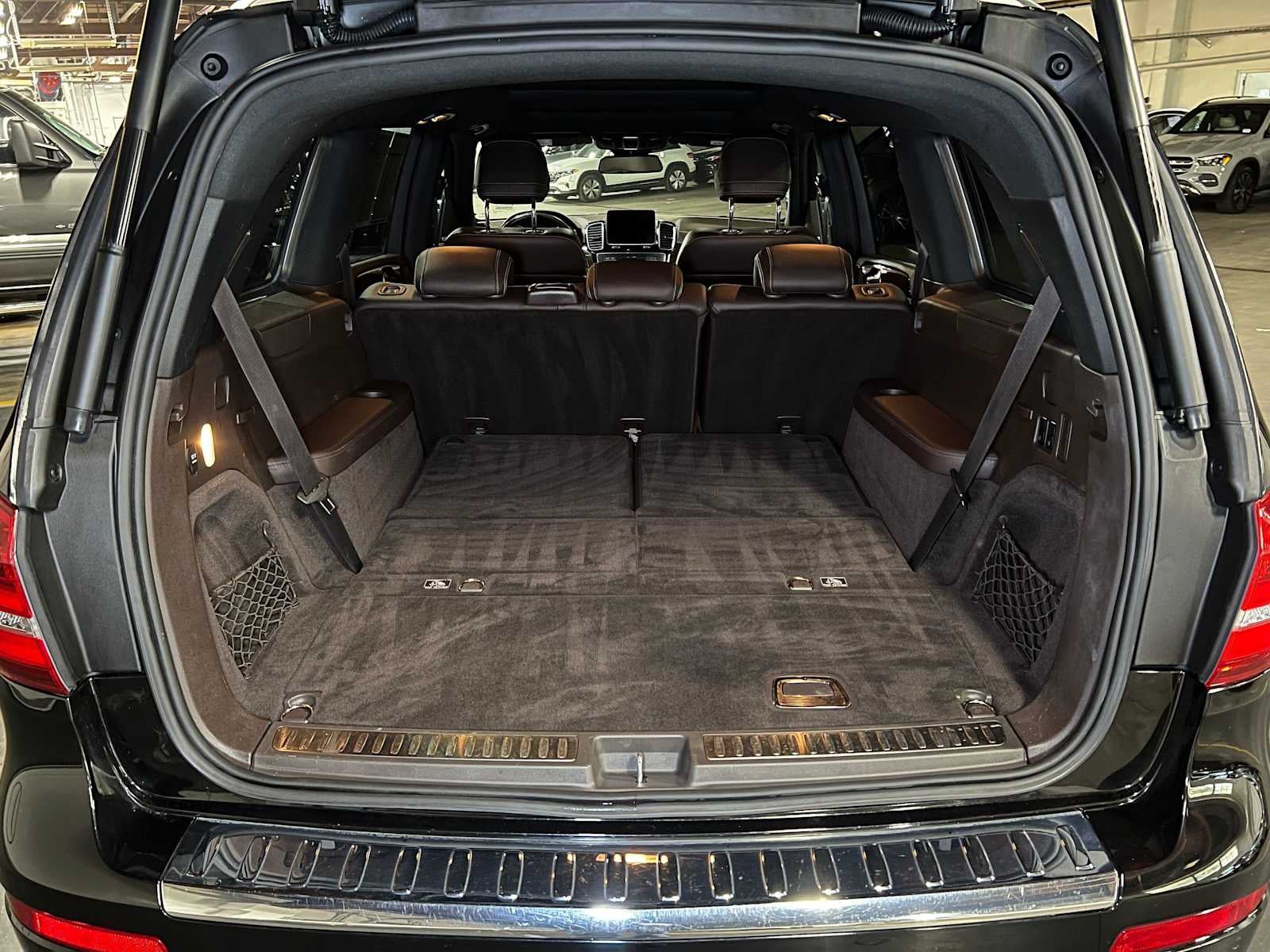 2018 Mercedes-Benz GLS 450 4MATIC® SUV