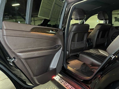 2018 Mercedes-Benz GLS 450 4MATIC® SUV