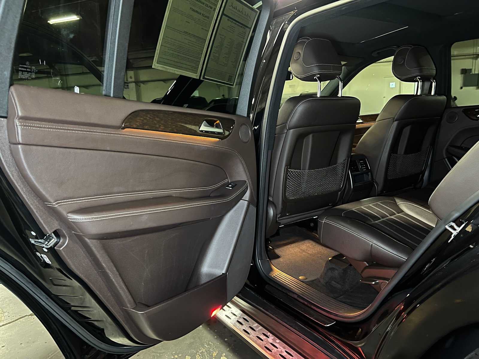 2018 Mercedes-Benz GLS 450 4MATIC® SUV