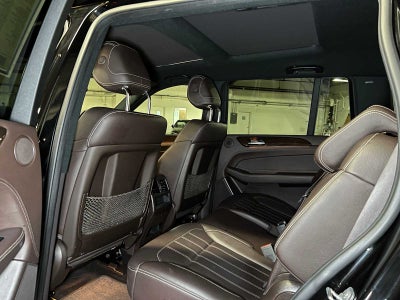 2018 Mercedes-Benz GLS 450 4MATIC® SUV