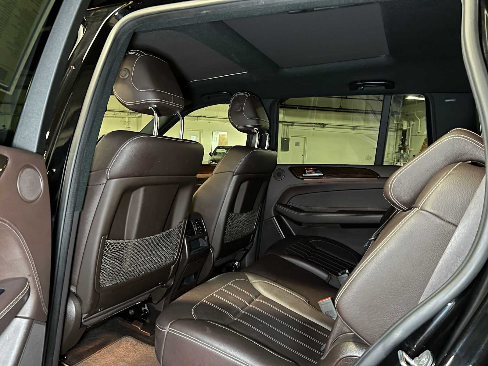 2018 Mercedes-Benz GLS 450 4MATIC® SUV