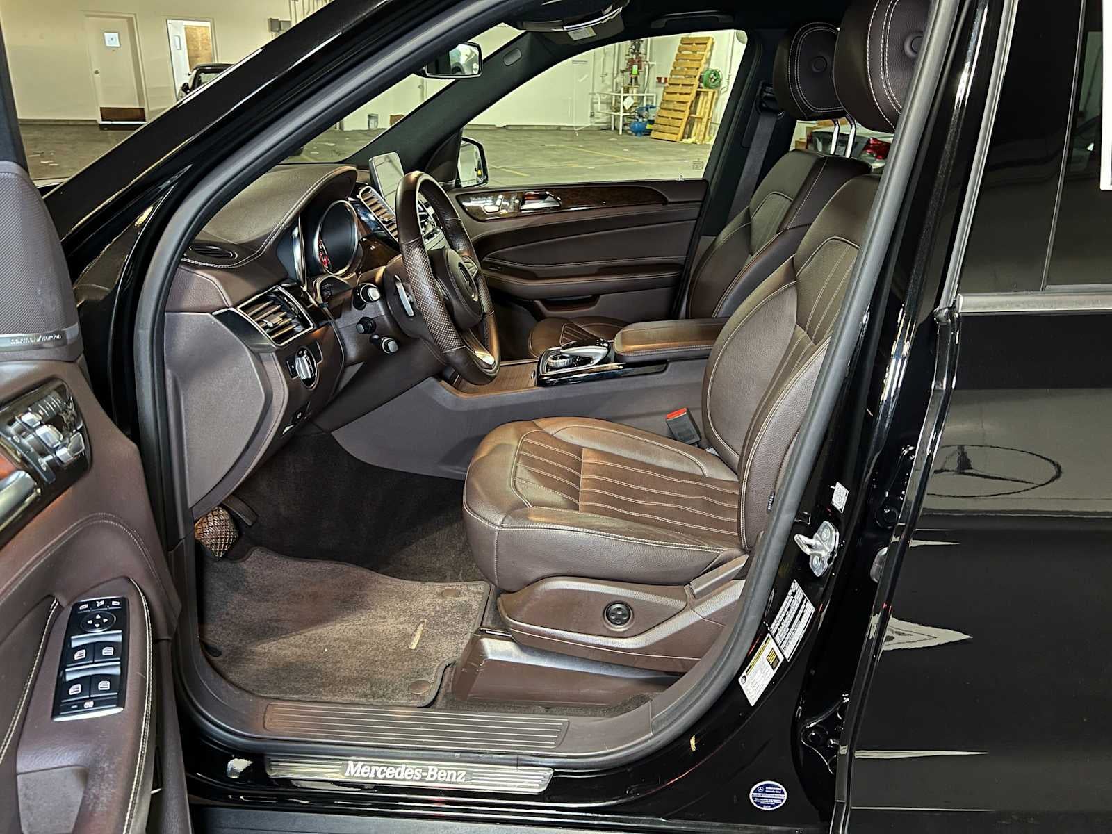 2018 Mercedes-Benz GLS 450 4MATIC® SUV