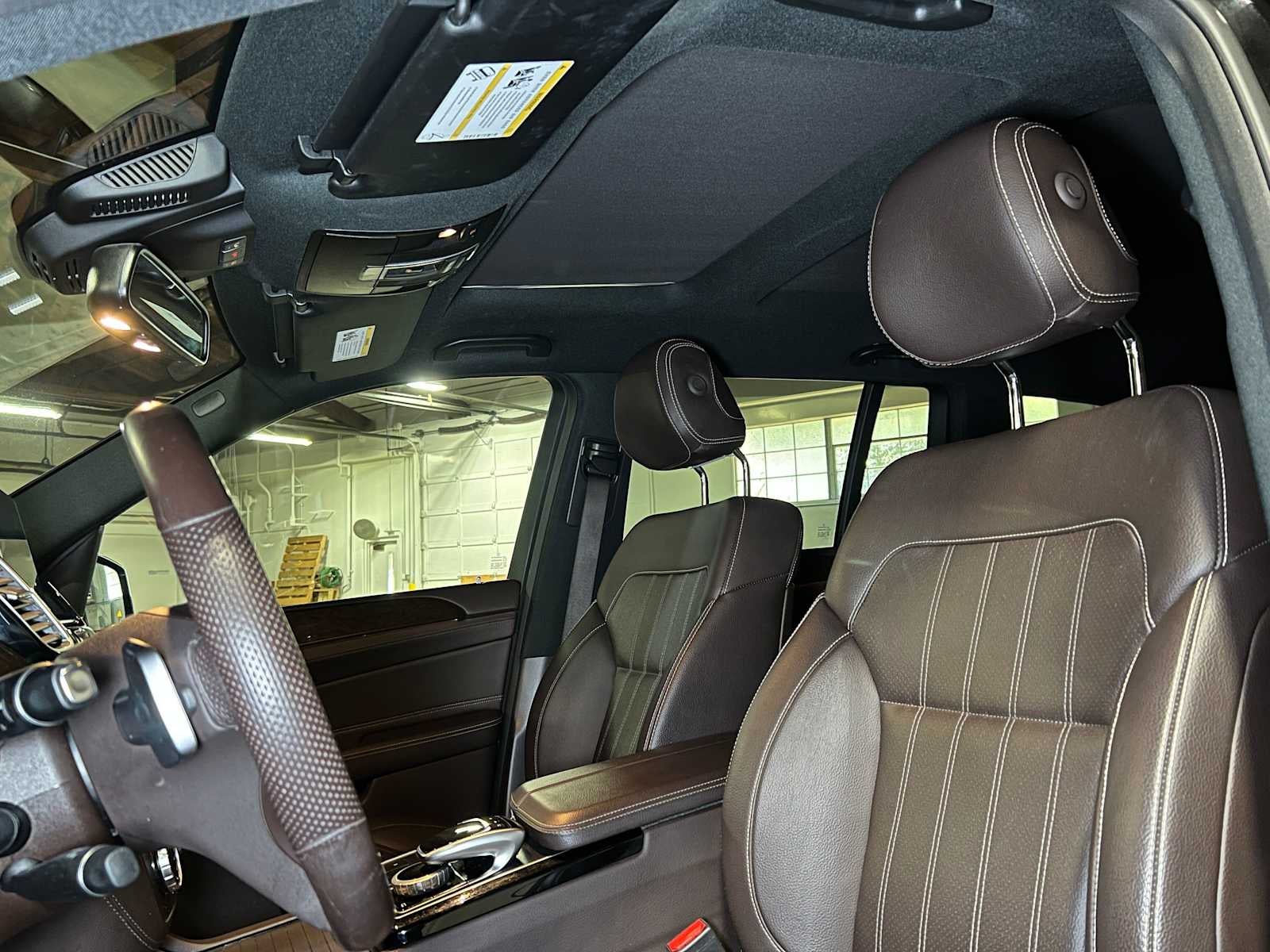 2018 Mercedes-Benz GLS 450 4MATIC® SUV