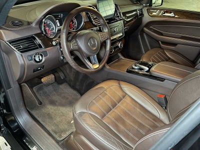 2018 Mercedes-Benz GLS 450 4MATIC® SUV