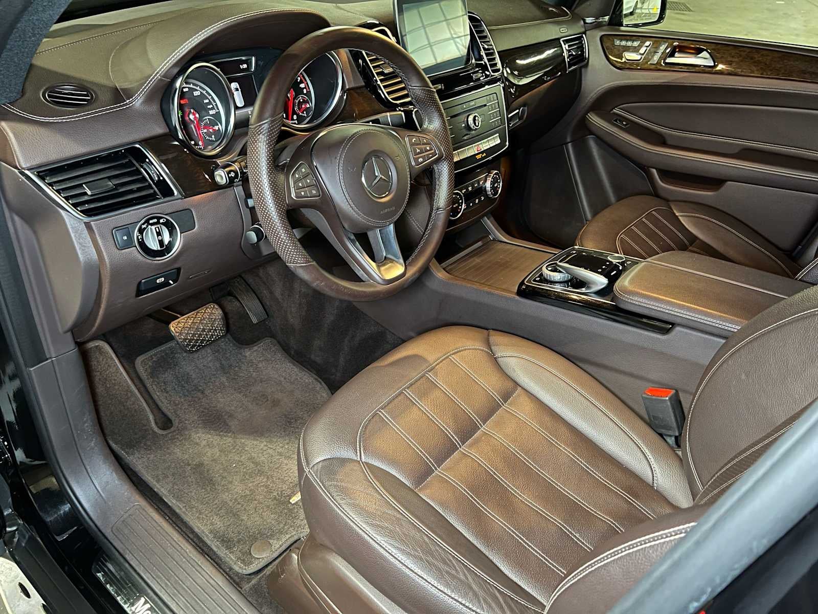 2018 Mercedes-Benz GLS 450 4MATIC® SUV