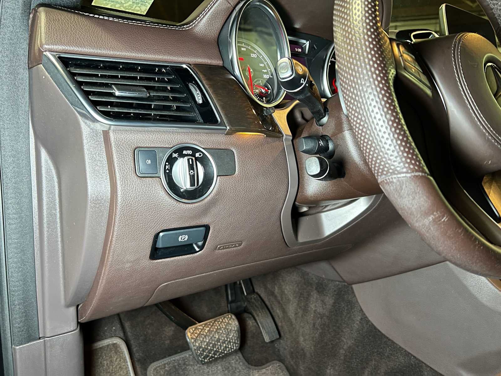 2018 Mercedes-Benz GLS 450 4MATIC® SUV