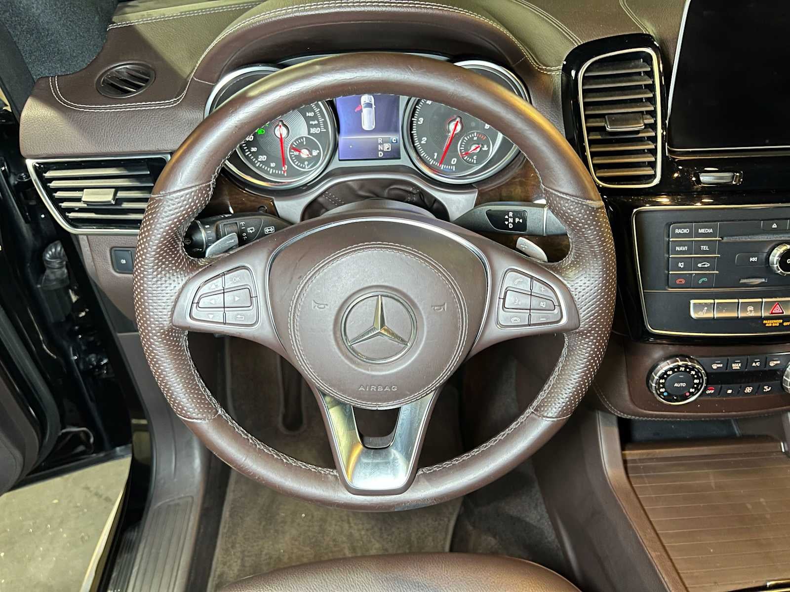 2018 Mercedes-Benz GLS 450 4MATIC® SUV