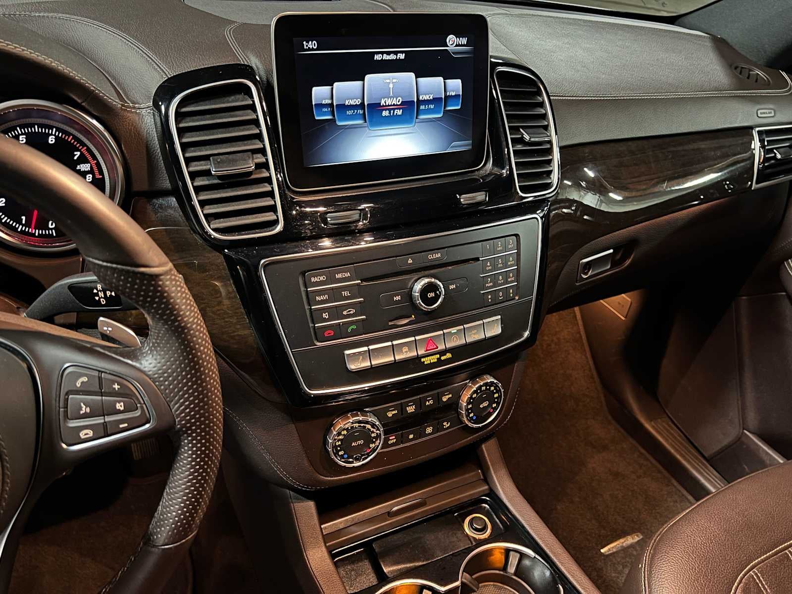 2018 Mercedes-Benz GLS 450 4MATIC® SUV