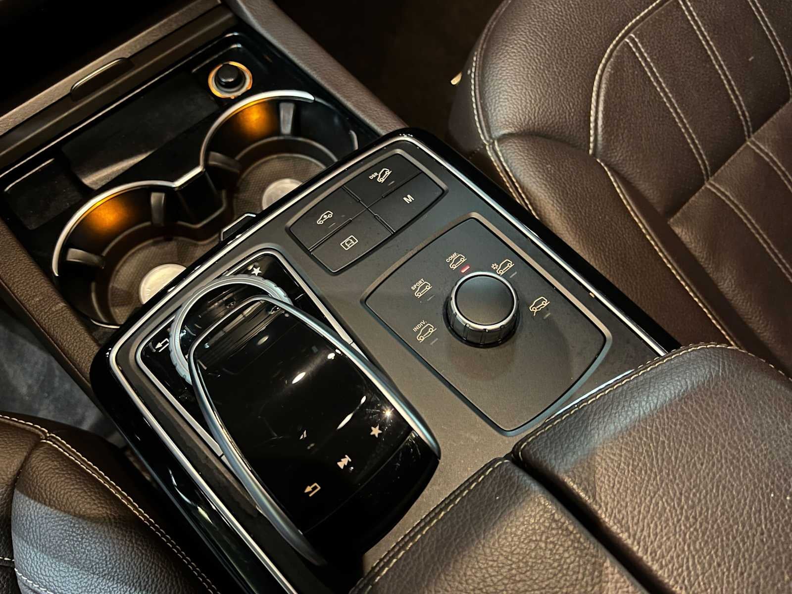 2018 Mercedes-Benz GLS 450 4MATIC® SUV