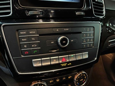 2018 Mercedes-Benz GLS 450 4MATIC® SUV