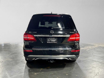 2018 Mercedes-Benz GLS 450 4MATIC® SUV