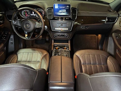 2018 Mercedes-Benz GLS 450 4MATIC® SUV