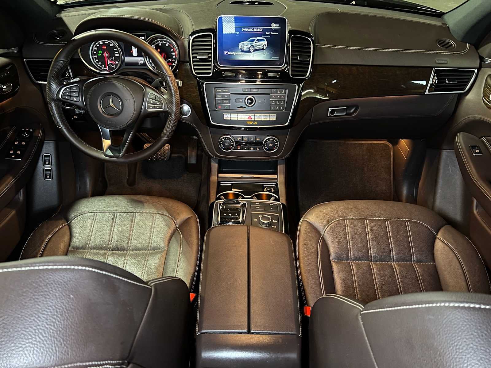 2018 Mercedes-Benz GLS 450 4MATIC® SUV
