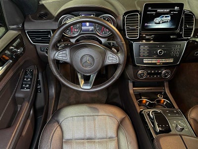 2018 Mercedes-Benz GLS 450 4MATIC® SUV