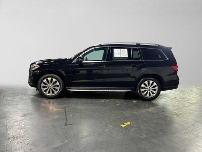 2018 Mercedes-Benz GLS 450 4MATIC® SUV