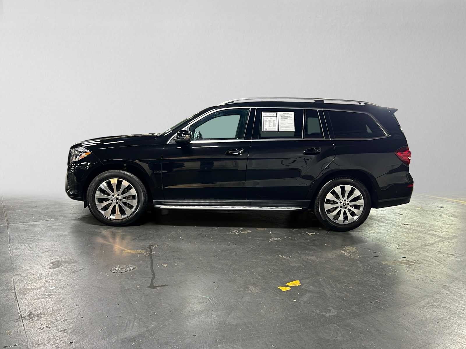 2018 Mercedes-Benz GLS 450 4MATIC® SUV