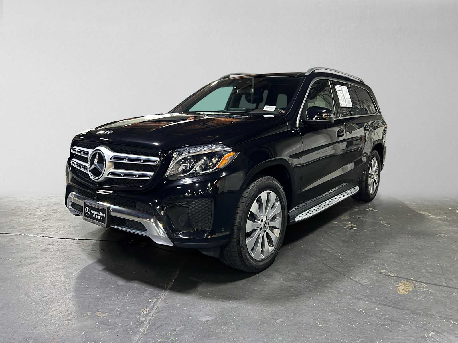 2018 Mercedes-Benz GLS 450 4MATIC® SUV