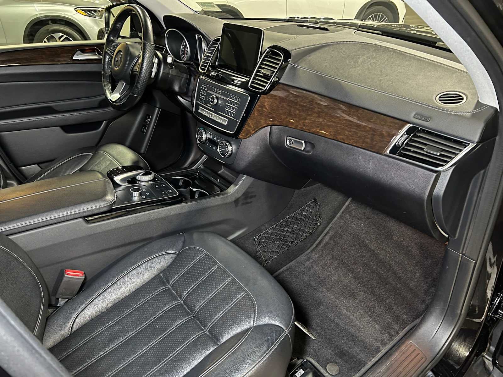 2017 Mercedes-Benz GLS 450 4MATIC® SUV